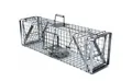 Produktbild: Fuchsfalle Waschbärfalle Kastenfalle Marderfalle Biber Falle 102x26x30cm