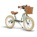 Produktbild: Puky LR 1L Classic Laufrad mit Bremsen, Farbe: Retro Grün