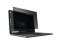 Produktbild: Kensington 2-Fach Abnehmbarer Blickschutzfilter 628199 Für Laptops 15,6 Zoll 16:10