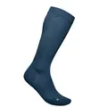 Produktbild: Bauerfeind Sports Herren Run Ultralight Compression Socks - EU 44-46 blau
