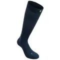 Produktbild: Bauerfeind Kompressionsstrümpfe Ultralight blau 44-46 M