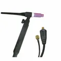 Produktbild: GYS WIG Brenner mit Ventil SR 17 V, Stecker Ø 25 mm, 4 m