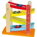 Produktbild: Color Autorennbahn, Geschicklichkeitsspiel
