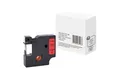 Produktbild: DYMO Beschriftungsband Schriftband wie Dymo S0720570 12mmx7m schwarz auf rot