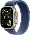 Produktbild: Apple Watch Ultra 3 5G 49 mm Natur Trail Loop M/L MEWU4QF/A