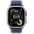 Produktbild: Apple Watch Ultra 3 GPS, Cellular 49mm, titan ME4WQF/A