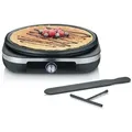 Produktbild: Severin Crêpesmaker Severin CM 2199 Crêpes Maker mit XXL-Grillplatte., 1500 W blau