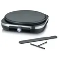 Produktbild: SEVERIN CM 2199 Crêpes-Maker mit XXL-Grillplatte 1.500W CM 2199