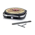 Produktbild: Severin Crêpe-maker 1500 w, schwarz, 38 cm