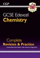 Produktbild: GCSE Chemistry Edexcel Complete Revision & Practice includes Online Edition, Videos & Quizzes (CGP Edexcel GCSE Chemistry)
