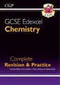 Produktbild: CGP Books New GCSE Chemistry Edexcel Complete  (Mixed Media Product) (US IMPORT)