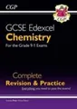 Produktbild: Gcse Chemistry Edexcel Revision & Prac Cgp Bücher