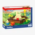 Produktbild: Blue Brixx 107419 Sandkasten