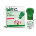 Produktbild: Ciclopoli gegen Nagelpilz mit Applikationshilfe 6,6 ml