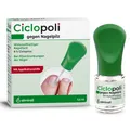 Produktbild: Ciclopoli gegen Nagelpilz Nagellack mit Applikationshilfe