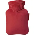 Produktbild: Hugo Frosch Wärmflasche mini (0.20 l, Bettflasche mit Bezug) (HUGO FROSCH)