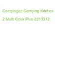 Produktbild: Campingaz Camping Kitchen 2 Multi Cook Plus 2213312 (3138522134297)