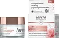 Produktbild: lavera MY AGE Festigende Tagespflege - Tagescreme mit Bio-Hibiskus und Ceramiden pflanzlichen Ursprungs - mindert Pigmentflecken - für reife Haut - zertifizierte Naturkosmetik - vegan - 50 ml