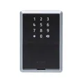 Produktbild: ABUS smarte Schlüsselbox KEYGARAGE One – per App mit Smartphone oder per Zahlencode bedienbar – Schlüsselkasten für 20 Schlüssel – auch ideal für Ferienwohnungen – Modell 787 zur Wandmontage, Schwarz