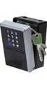 Produktbild: Abus KeyGarage 787 SMART Bluetooth - Wandmontage - inkl. AA Batterien