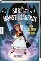 Produktbild: Suri, die Monsterjägerin: Bd. 1 - Der goldene Faden... | Buch | Zustand sehr gut