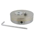 Produktbild: Magnetspannblock Magnetspanntisch Magnetspannplatte Magnetic Chuck rund 200mm