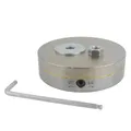 Produktbild: Magnetspannblock Magnetspanntisch Magnetspannplatte Magnetic Chuck rund 200mm