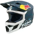 Produktbild: Kini MX3 Red Bull 1.0, Motocrosshelm - Matt Dunkelblau/Weiß/Blau - M