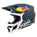Produktbild: Kini Red Bull Fahrrad Enduro ADV Helm 1.0 Blau Weiß M Full Face Kopfbedeckung