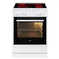 Produktbild: Amica SHC 914 111 W - Standherd Elektro, 60 cm, Fine Design