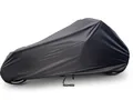 Produktbild: BLANCC Fahrradgarage für einspurige Lastenräder (Urban Arrow & Babboe) | 265x105x125 cm | Lastenfahrrad Abdeckplane | Fahrradabdeckung / Schutzhülle | Extra stark & Extra UV-Schutz