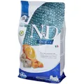 Produktbild: Trockenfutter Hund Farmina N&D Ocean - Adult Mini - Kabeljau Kürbis