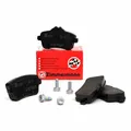Produktbild: ZIMMERMANN Bremsbeläge für MERCEDES W176 C/X117 X166 X156 W166 C292 R172 hinten