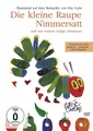 Produktbild: DVD DIE KLEINE RAUPE NIMMERSATT # Eric Carle ++NEU