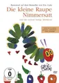 Produktbild: Die kleine Raupe Nimmersatt und vier weitere lustige Abenteuer,1 DVD | DVD