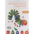 Produktbild: DIE KLEINE RAUPE NIMMERSATT KINDER DVD NEU