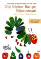 Produktbild: Die kleine Raupe Nimmersatt und vier weitere lustige Abenteuer # DVD-NEU