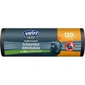Produktbild: Swirl® Profi Schwerlast-Abfallsäcke 120L, 12 St