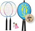Produktbild: Schildkröt Spiel Schildkröt Federball Set Junior 2 Schläger & 2 Bälle