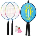 Produktbild: MTS Federball Donic Schildkröt Federball Set Junior