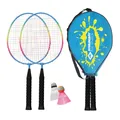 Produktbild: SCHILDKROT Junior Badminton-Set