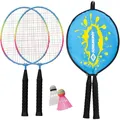 Produktbild: Schildkröt Federball Set Junior