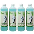 Produktbild: 4x BioTensiv® Professional Scherkopfreiniger 1000ml