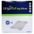 Produktbild: Urgotül Silver 15x20 cm Wundgaze 5 St