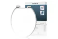 Produktbild: Schütte WC-Sitz WHITE, mit Absenkautomatik und Holzkern, max, Belastung der Klobrille 150 kg