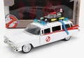 Produktbild: MODELLAUTO STATISCH JADA TOYS CADILLAC ECTO-1 GHOSTBUSTERS 1959 MASSSTAB 1:24
