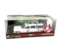 Produktbild: Ghostbusters Ecto-1 (Jada Toys, Hollywood Rides Metals Die Cast 1:24 Modell)