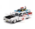 Produktbild: Jada Toys Ghostbuster ECTO-1, Modellauto, Spielzeugauto aus Die-cast, öffne ...