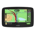 Produktbild: TomTom Navigationsgerät GO Essential (6 Zoll, Stauvermeidung Dank TomTom Traffic, Karten-Updates Europa, Freisprechen, Updates über Wi-Fi)