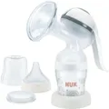 Produktbild: NUK Milchpumpen Hand-Milchpumpe Perfect Match (46287357)